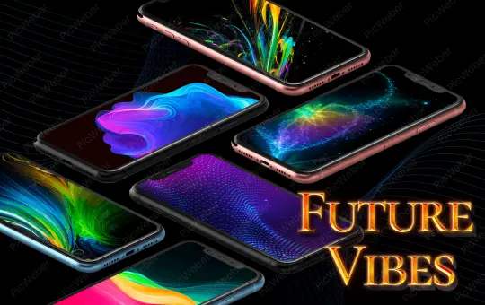 Future Vibes Wallpaper Pack
