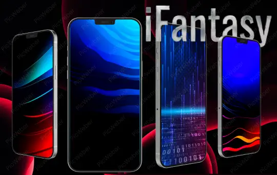 iFantasy Wallpaper Pack iOS 17